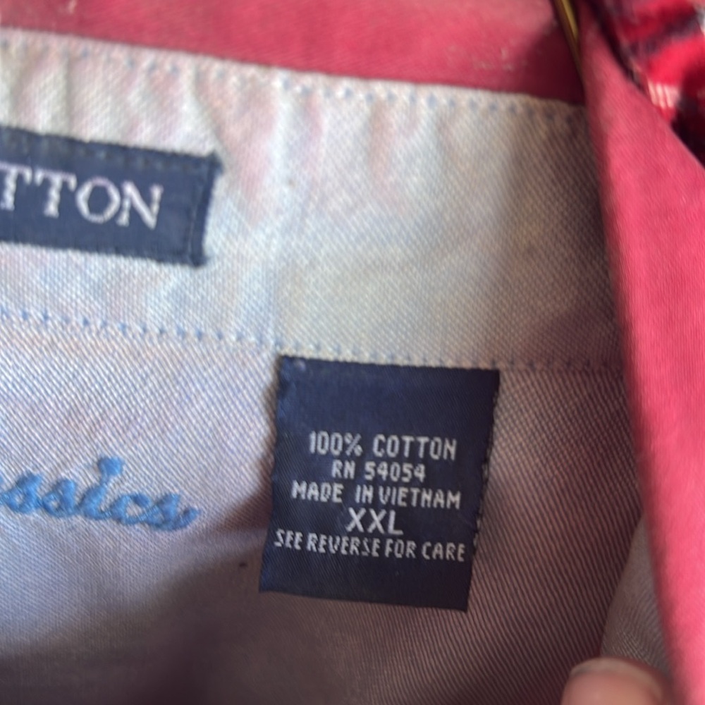 Men’s button down - Picture 3 of 7